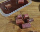 Foto del paso 3 de la receta: Tataki atún, filete 🐟