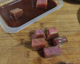 Foto del paso 3 de la receta: Tataki atún, filete 🐟