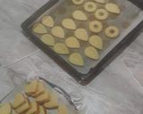 Foto del paso 3 de la receta: Sable con chocolate negra y blanca