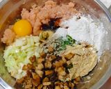 Foto langkah ke 1 dari resep Steak Tempe with Mushroom Sauce.