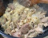 รูปขั้นตอนการทำที่ 5 ของ สุกี้แห้งหมูผสมวัว