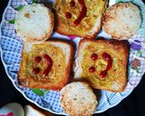 ব্রেড টোস্ট(Bread toast recipe in bengali) রেসিপি ধাপ - 6 ছবি