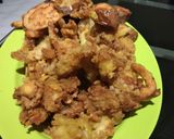 Foto langkah ke 6 dari resep Jamur tiram krispi kriuk bgt tahan lama.