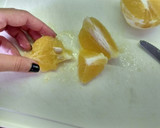 Foto del paso 2 de la receta: Mermelada de naranja y manzana, sin azúcar. diabéticos-celíacos