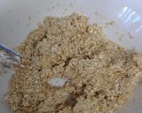 Foto del paso 2 de la receta: Bocaditos de banana y avena 🍌🍪