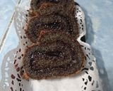 Foto langkah ke 9 dari resep Bolu gulung ketan hitam.