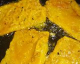 বেসনের ভাজা (Besoner bhaja recipe in Bengali) রেসিপি ধাপ - 3 ছবি