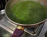 পালং পনির (palang paneer recipe in Bengali) রেসিপির ধাপ 3 ছবি