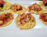 Foto del paso 7 de la receta: Crepes con langostinos al Brandy