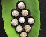 A picture of step 9 of Walnut ladoo.
