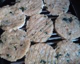 Foto del paso 2 de la receta: Hamburguesas de pollo caseras!!!