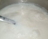 चावल की खीर (chawal ki kheer recipe in hindi) रेसिपी चरण 3 फोटो