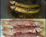 A picture of step 4 of Cuan-Cuan Belanak (Indonesian Food).
