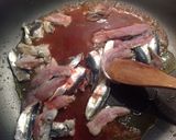 Foto del passaggio 6 della ricetta Pasta con le sarde