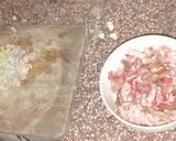 Hình bước làm 2 của món Thịt Hươu Xào Xả Ớt