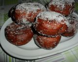 Foto del paso 4 de la receta Pelotas de fraile. Con crema pastelera