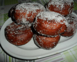 Foto del paso 4 de la receta: Pelotas de fraile. Con crema pastelera