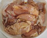 รูปขั้นตอนการทำที่ 1 ของ ไก่เทริยากิ สำหรับพ่อและลูกน้อย
