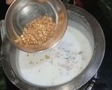 A picture of step 2 of Caramel Vermicelli Kheer.