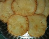 A picture of step 7 of #left over sugarsyrup meetha puri.