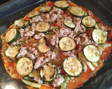 Foto del paso 5 de la receta: Pizza de coliflor o colipizza