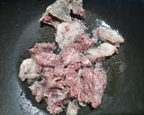 Foto langkah ke 2 dari resep Beef Oyakodon ala kuali_que.