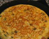 Foto del paso 5 de la receta: Tortilla de patatas y calabacín