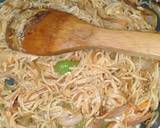 Chilli chinese noodles recipe step 7 photo