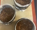 Foto del paso 5 de la receta Guinness - Chocolate Cheesecake !!!! Feliz Día del Padre !!!!!