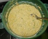 Foto langkah ke 2 dari resep Dadar Jagung enak banget.