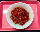 कुटी लाल मिर्च का आचार (kuti lal mirch ka achar recipe in Hindi) रेसिपी चरण 4 फोटो
