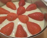Epres-pudingos minitorta recept fázis 8 fotója