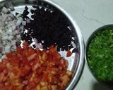 ભેળ (Bhel Recipe in Gujarati) રેસીપી સ્ટેપ1ફોટો
