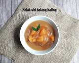 Cara Membuat Kolak ubi kolang kaling 4