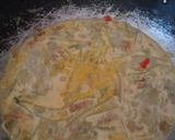 Foto langkah ke 5 dari resep Sayur manisa campur tempe.