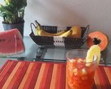 Foto del passaggio 4 della ricetta Salpicón alla frutta colombiano