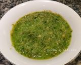 Foto langkah ke 4 dari resep Sambal Pempek/Tekwan Palembang.