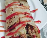 A picture of step 6 of Kabab Twister.