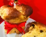 A picture of step 12 of Panettone - Italian Christmas Cake.