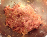 A picture of step 3 of 551-Style Delicious Juicy Shumai.