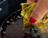 मेंथी स्नैक्स रेसिपी चरण 5 फोटो