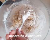 Pas rețetă Ciabatta din Fibre - fără gluten, fără făină 1 fotografie