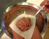 A picture of step 5 of 551-Style Delicious Juicy Shumai.