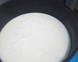 Indomie susu keju extra sambel matah langkah memasak 3 foto