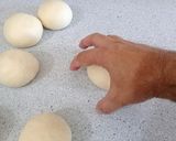 Foto del paso 10 de la receta: 🍔💥✔ Pan para hamburguesa 🚀🔔