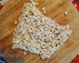 Foto del passaggio 1 della ricetta Ricotta di mandorle #vegan