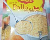 Foto del paso 6 de la receta: Sopa de pollo con fideos Canaria olla normal y olla express