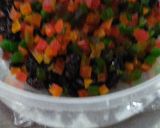 Foto langkah ke 2 dari resep English Fruit Cake.
