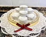 Foto del paso 8 de la receta: Nevaditos navideños “ sin gluten”
