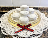 Foto del paso 8 de la receta: Nevaditos navideños “ sin gluten”